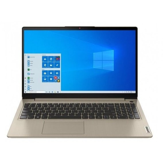 Ноутбук Lenovo IdeaPad 3 15ALC6 Sand (82KU00PERA) UA