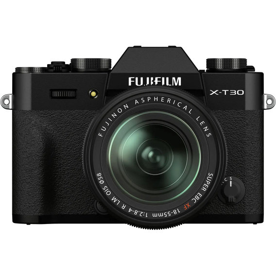 Fujifilm X-T30 II kit (18-55mm) Black UA