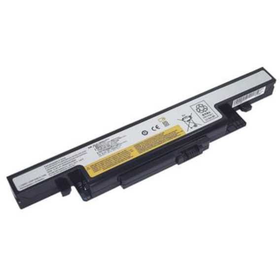 Батарея для ноутбука Lenovo-IBM L11L6R02 IdeaPad Y490 10.8V Black 4400mAh OEM (965003)