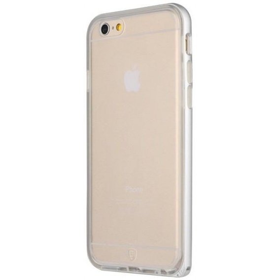 Аксессуар для iPhone Baseus Fusion Case Silver for iPhone 6/6s