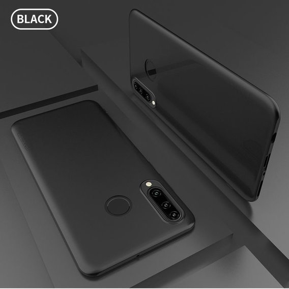 Аксессуар для смартфона TPU Case Black for Huawei P40 lite E