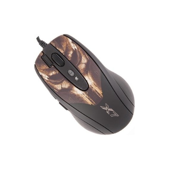 Мышь A4 Tech XL-750 BH USB Bronze