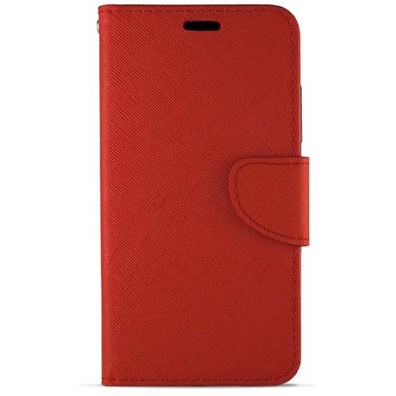 Аксессуар для смартфона Mobile Case Goospery Book Cover Red for Huawei Y7 2018 Prime