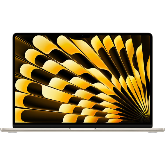 Apple MacBook Air 15" M2 256GB Starlight (MQKU3) 2023