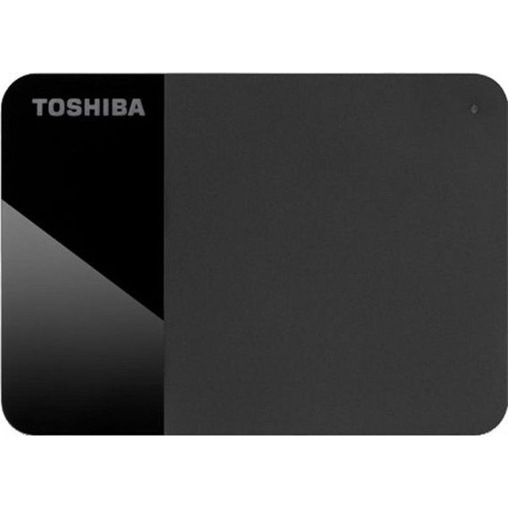 Внешний жесткий диск Toshiba Canvio Ready 2 TB Black (HDTP320EK3AA)