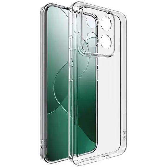 Аксессуар для смартфона BeCover TPU Case Transparancy for Xiaomi 14 Ultra 5G (710919)
