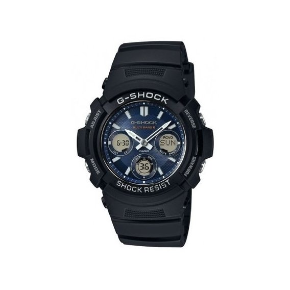 Наручные часы Casio AWG-M100SB-2AER