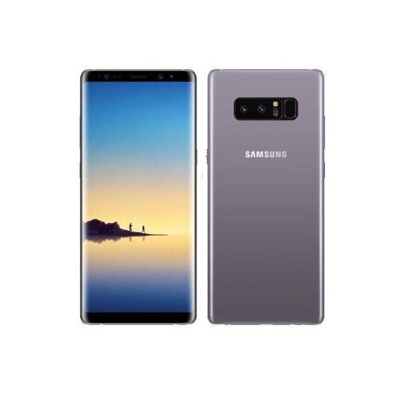 Смартфон Samsung Galaxy Note 8 Duos 256GB Grey N9500