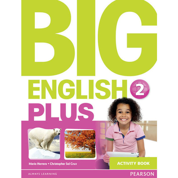 Big English Plus 2 Activity Book