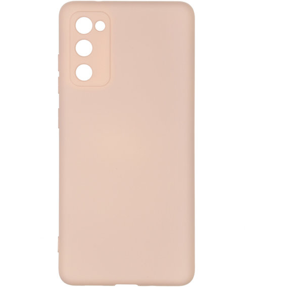 Аксессуар для смартфона ArmorStandart ICON Case Pink Sand for Samsung G780 Galaxy S20 FE/G781 Galaxy S20 FE 5G (ARM57475)