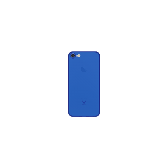 Аксессуар для iPhone GoPhilo Ultra Slim 0.3 mm Element Blue (PH022BL) for iPhone 8 Plus/iPhone 7 Plus