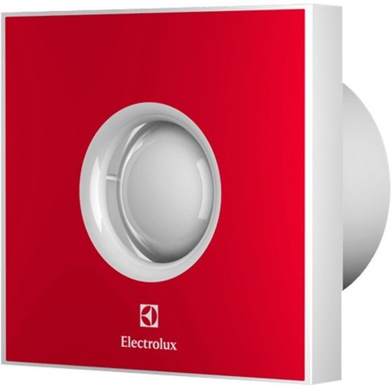 Вытяжной вентилятор Electrolux EAFR-100T red
