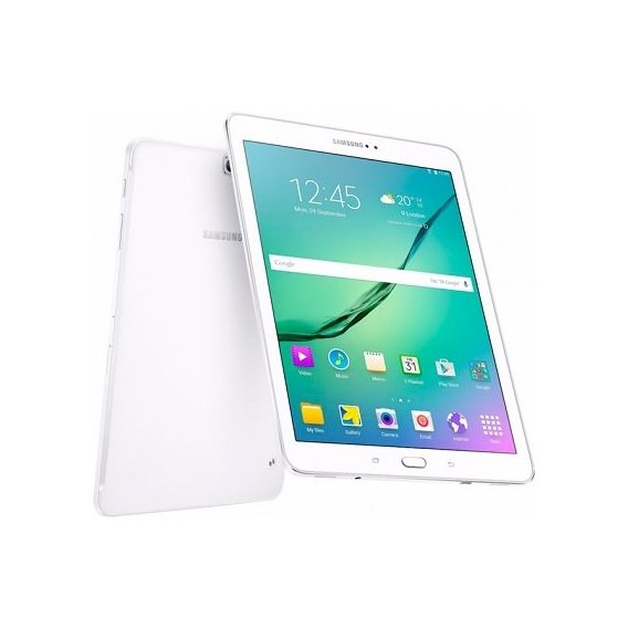 Планшет Samsung Galaxy Tab S2 9.7 LTE White (SM-T815NZWASEK) (UA UCRF)