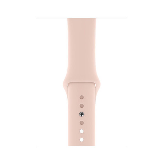 Аксессуар для Watch Apple Sport Band Pink Sand (MTPM2) for Apple Watch 42/44/45/49mm