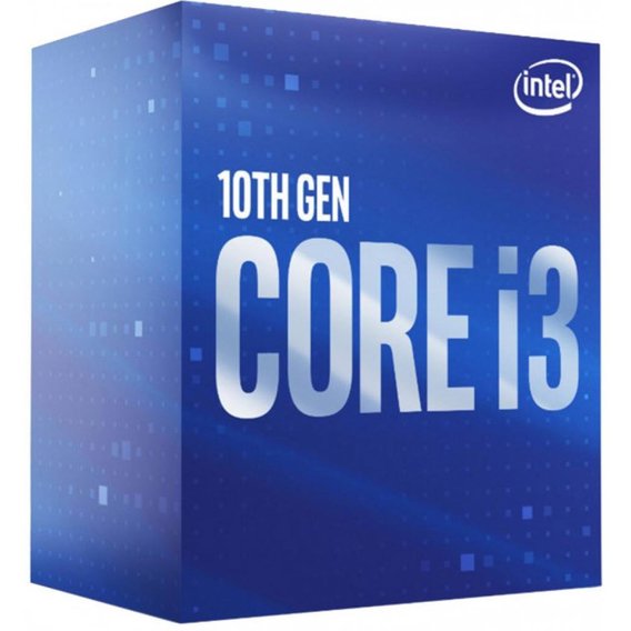 Intel Core i3-10105 (BX8070110105) UA