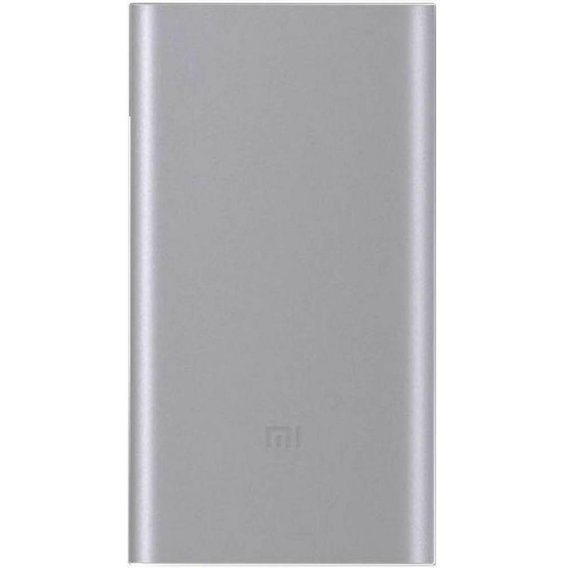 Внешний аккумулятор Xiaomi Mi Power Bank 2 10000mAh Silver (VXN4182CN)