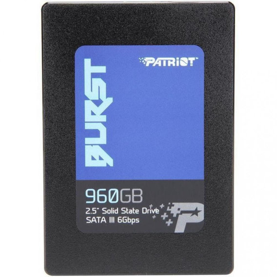 PATRIOT Burst 960 GB (PBU960GS25SSDR)