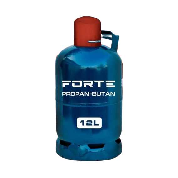 Газовый балон Forte 12 л