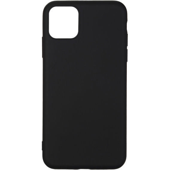 Аксессуар для iPhone ArmorStandart ICON Case Black (ARM56707) for iPhone 11 Pro Max