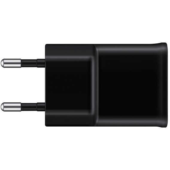 Зарядное устройство Samsung USB Wall Charger 2A with microUSB Cable Black (EP-TA12EBEUGRU)
