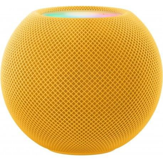 Акустика Apple HomePod mini Yellow (MJ2E3) OPEN BOX