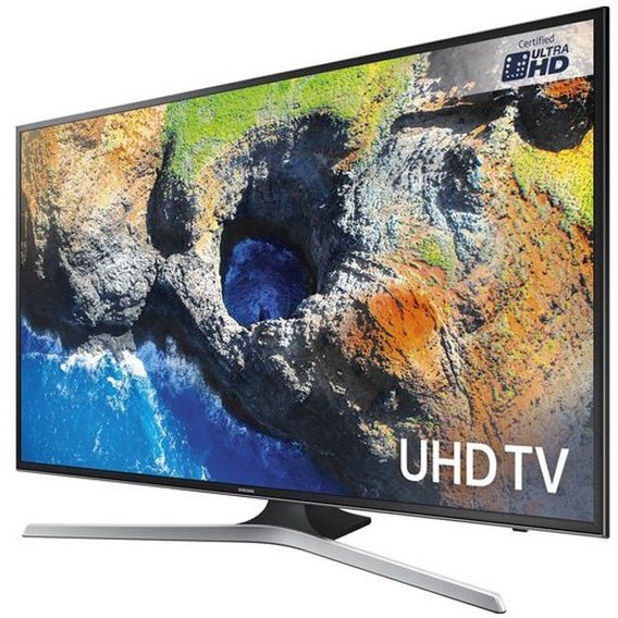 Телевизор Samsung UE58MU6122