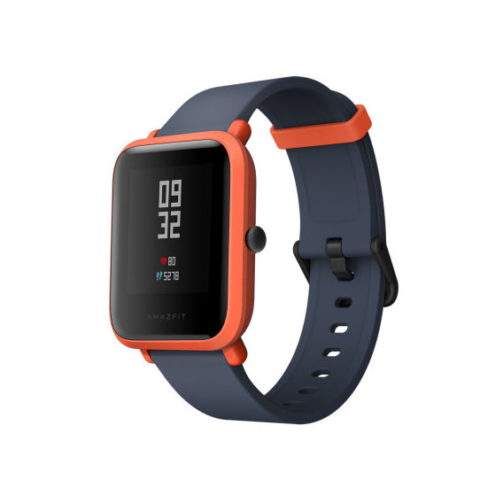 Смарт-часы Amazfit Bip Smartwatch Red