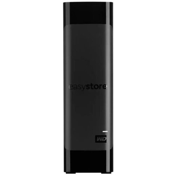 Внешний жесткий диск WD Easystore Black 14 TB (WDBAMA0140HBK-NESN)