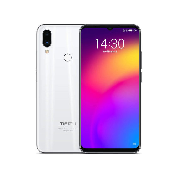 Смартфон Meizu Note 9 6/64Gb White