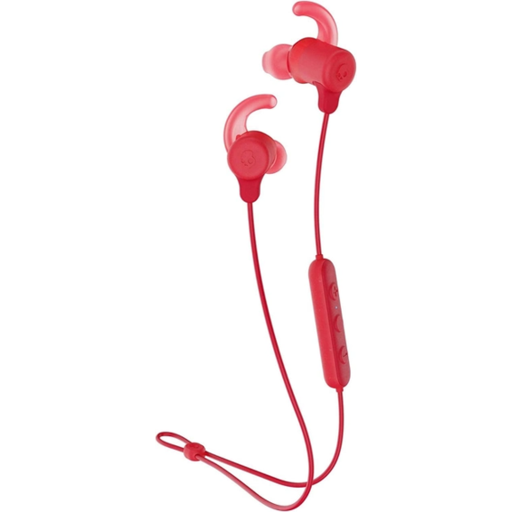 Наушники Skullcandy Jib+ Active Wireless In-Ear Earbud Red (S2JSW-M010)