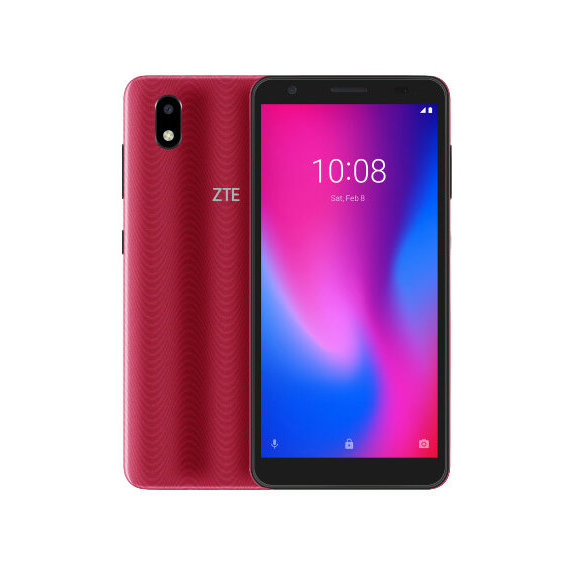 Смартфон ZTE Blade A3 2020 1/32GB Red (UA UCRF)