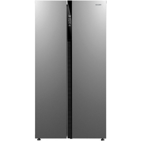 Холодильник Side-by-Side Edler EM-689WE