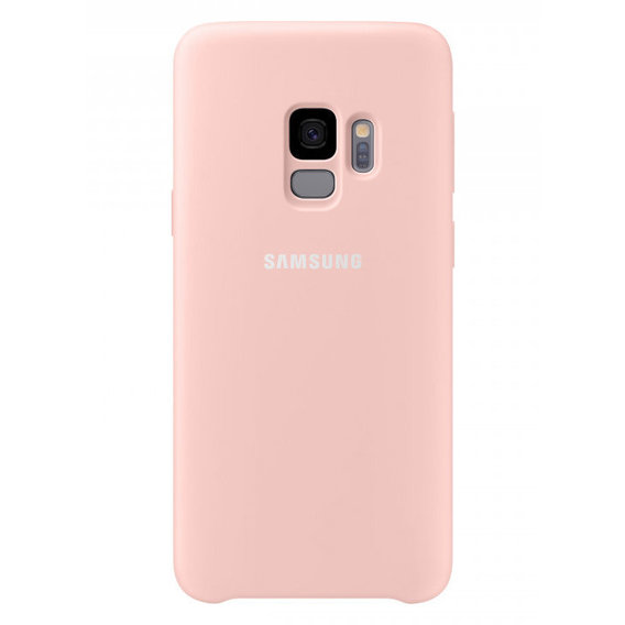 Аксессуар для смартфона Mobile Case Silicone Cover Pink Sand for Samsung G960 Galaxy S9