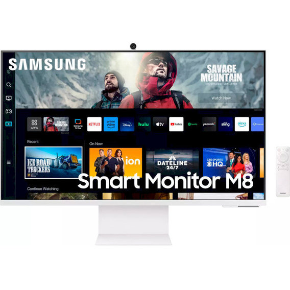 Монитор Samsung M8 M80C (LS32CM801UIXUA)