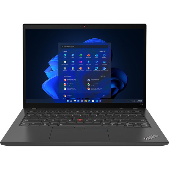 Ноутбук Lenovo ThinkPad T14 G3 (21AH0083RA) UA