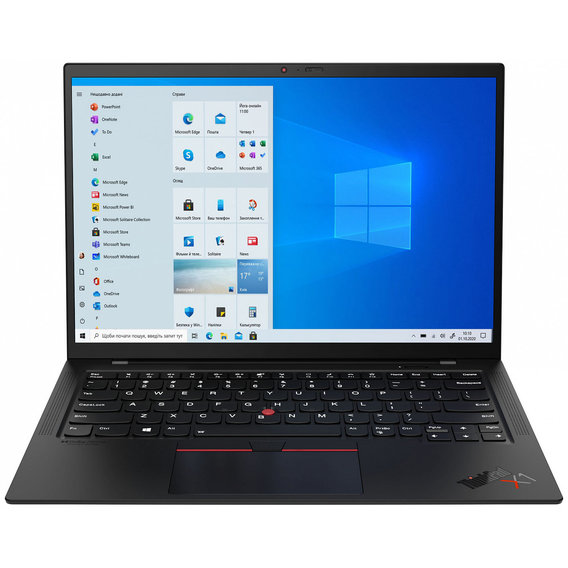 Ноутбук Lenovo ThinkPad X1 Carbon Gen 9 (20XW003NUS)