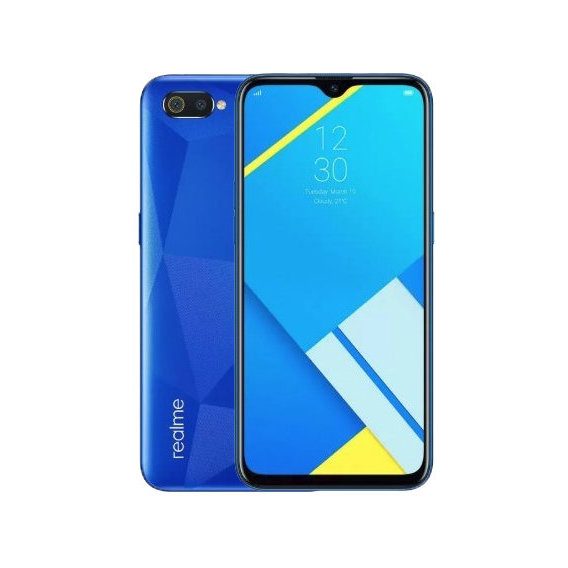 Смартфон Realme C2 2/16Gb Diamond Blue