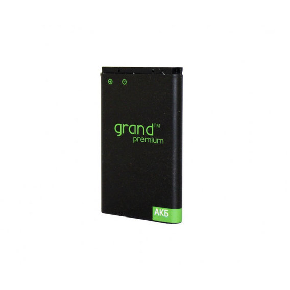Аккумулятор Grand 1650mAh (EB-F1A2GBU) for Samsung Galaxy SII (i9100)