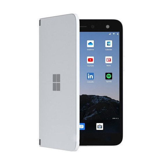 Смартфон Microsoft Surface Duo 6/128GB White