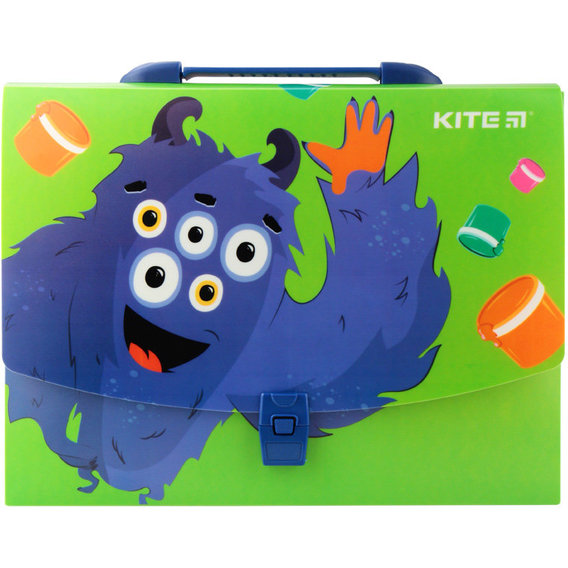 Портфель-коробка Kite Jolliers K19-209