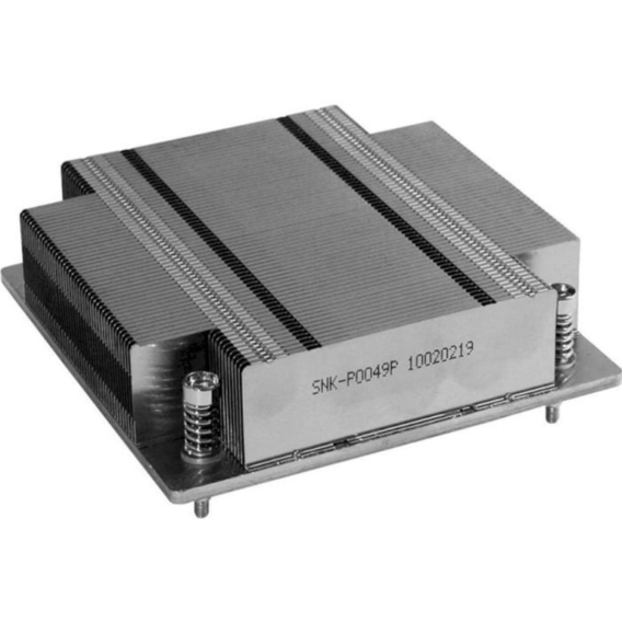 Кулер Supermicro SNK-P0049P/LGA1151/1U Passive (SNK-P0049P)