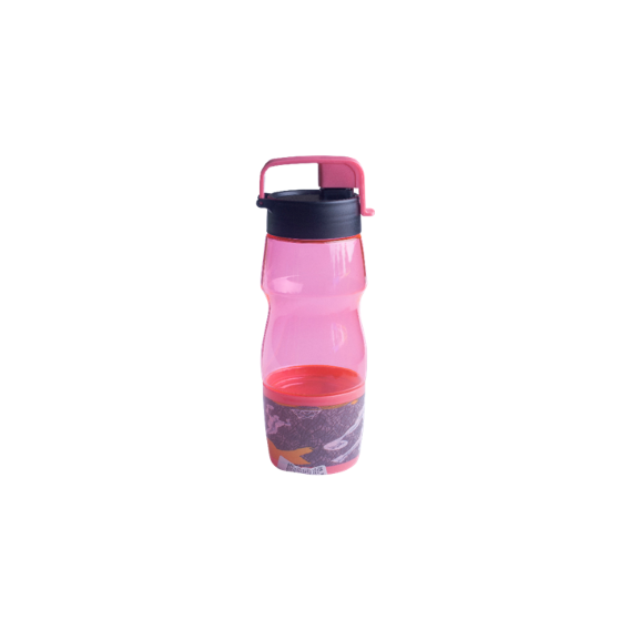Бутылочка для воды ZiBi, 600мл, кораловая (ZB.3022-27)