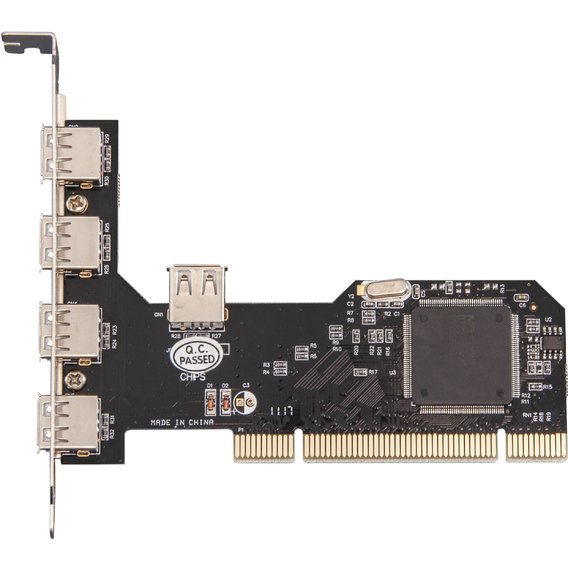 Frime PCI TO USB2.0 NEC720201 (ECF-PCITOUSB002)