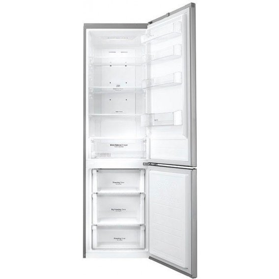 Холодильник LG GBP59DSIDP