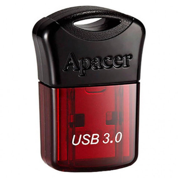USB-флешка Apacer AH157 32GB USB 3.0 Red (AP32GAH157R-1)