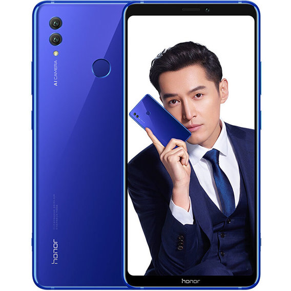 Смартфон Honor Note 10 6/128Gb Blue