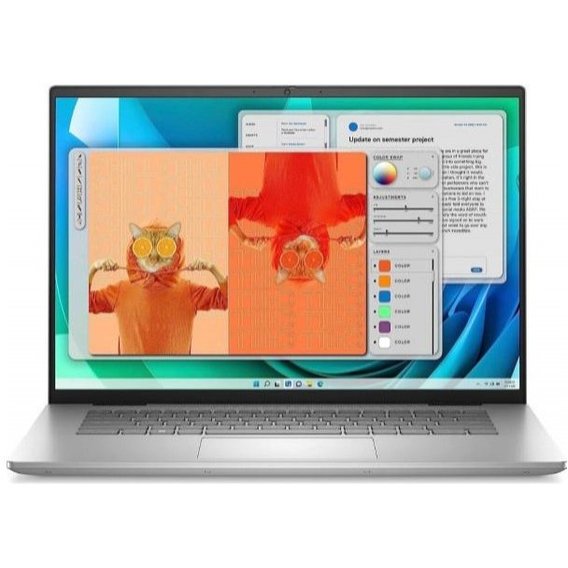Ноутбук Dell Inspiron 16 7630 (I7630-7060SLV-PUS)