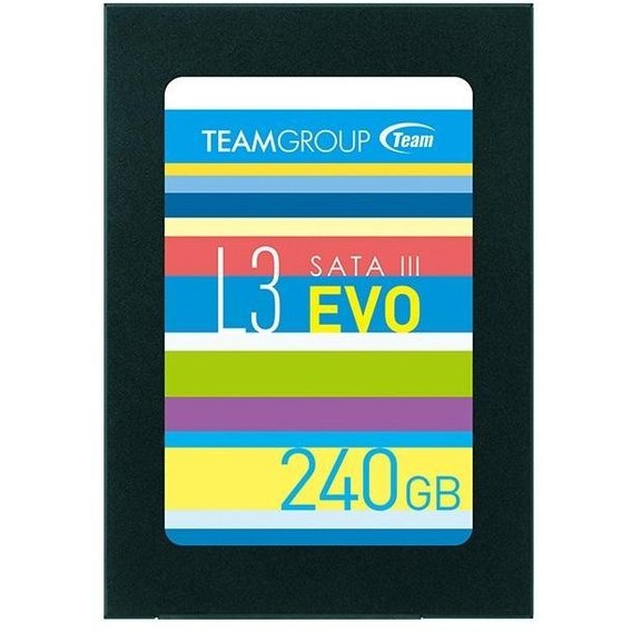 Team L3 Evo 240GB (T253LE240GTC101)