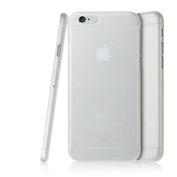 Аксессуар для iPhone Baseus Slender White for iPhone 6 Plus/6S Plus