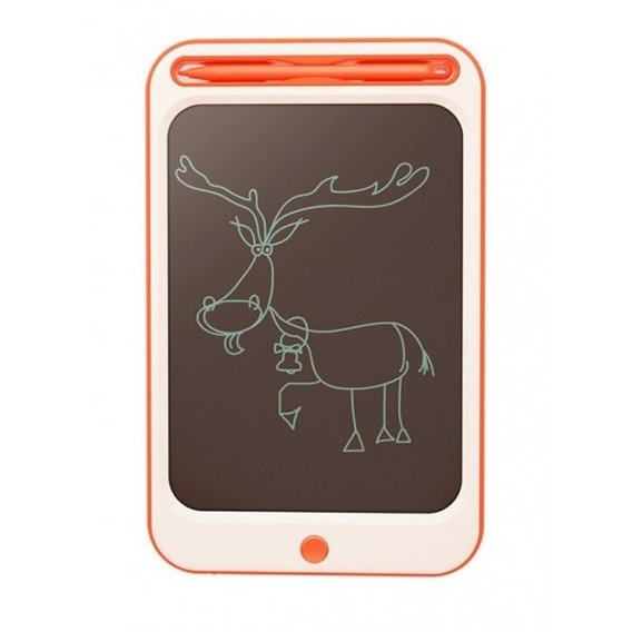 Детский LCD планшет для рисования Beiens Красный 12″(ZJ17red)